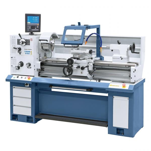 Bernardo Master 410 Pro Universaldrehmaschine